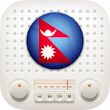 Radios Nepal AM FM Free icon