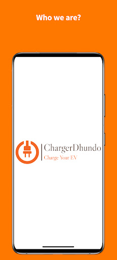 Android application Charger Dhundo screenshort