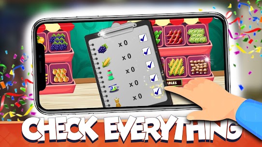 Supermarket Simulator 3D Games 3
