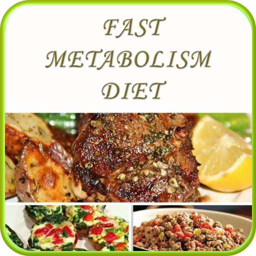 Fast Metabolism Diet Plan logo