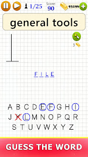 Hangman - Word Game screenshots 20