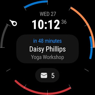 Unknown app Screenshot