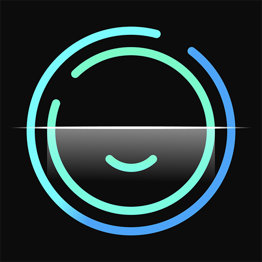FaceLeap-Face Swap, deep fake Logo