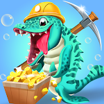 Cover Image of Tải xuống Sea Jurassic Tycoon 13.53 APK