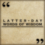 LDS Words of Wisdom icon