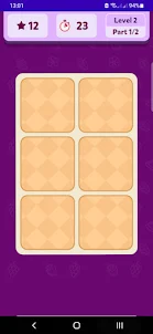 Memory Match Card Puzzle
