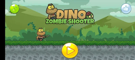 Dino Zombie Shooter