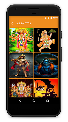 Lord Hanuman Wallpaper HD Screen 2