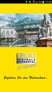 Taxi Wuppertal 275454 1