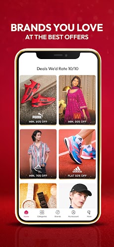 Tata CLiQ Online Shopping Appのおすすめ画像3