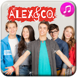 Alex & Co Songs New icon