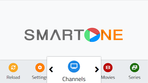 SmartOne Screen 2