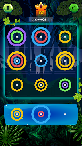 Color Rings: Rings Puzzle Game Screen 3