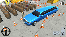 Limousine Parking 3D - Limousine Driving Game 2019のおすすめ画像4