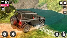 Jeep driving gameのおすすめ画像4