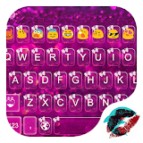 Emoji Keyboard-Pretty Bows icon