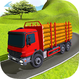 Future Dump Cargo Truck Drive Simulator 2019 icon