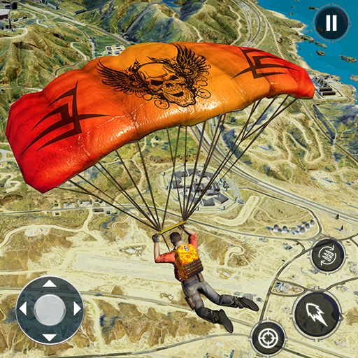 Special Ops Fire Squad battle