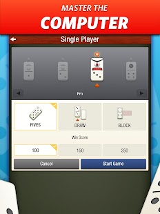 Domino! Multiplayer Dominoes Screenshot