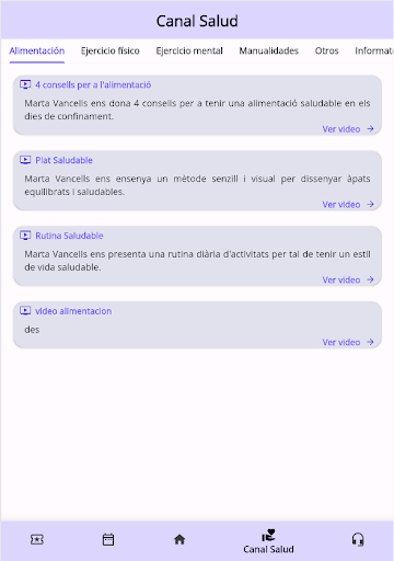 Movere Screen 3