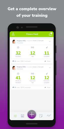 Squash Fitness Purmerend Screenshot 1 - AppWisp.com