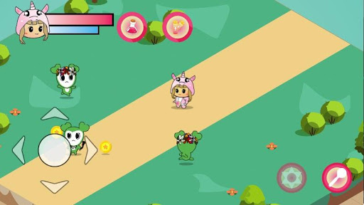 Android application TWICE Adventure 2: Worlds screenshort