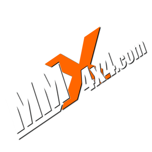 MMX 4x4 logo