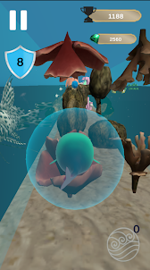 Flappy Fish 3D
