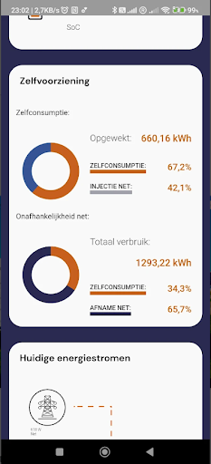 FLOW Energy Screen 3