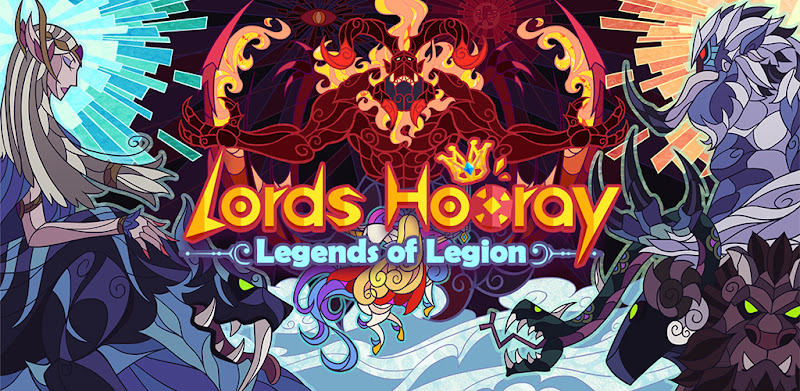 Lords Hooray: Legends of Legion