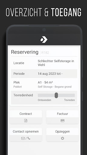 Schlechter Selfstorage Screen 3