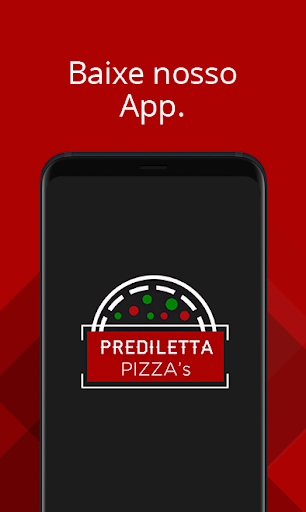 Android application Prediletta screenshort