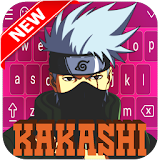 Anime keyboard for Kakashi : Naruto , Anime, Manga icon