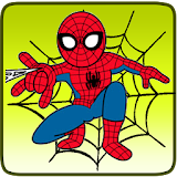 Spider World icon