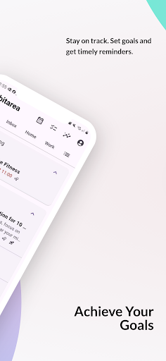 Habitarea: Daily Habit Builder Screen 2