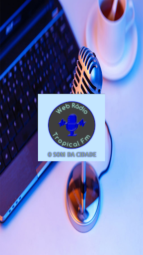 Android application Tropical FM Buriticupu screenshort