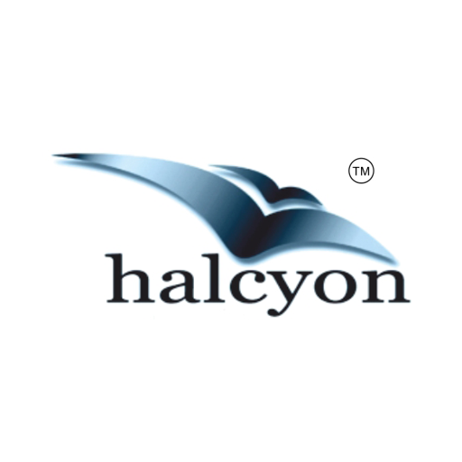 Halcyon logo