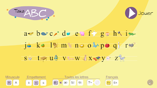 TakaABC - Screenshot 1
