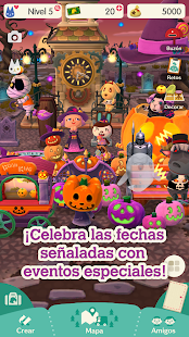 Animal Crossing: Pocket Camp Screenshot
