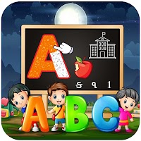 ABCD Kids Learning Game