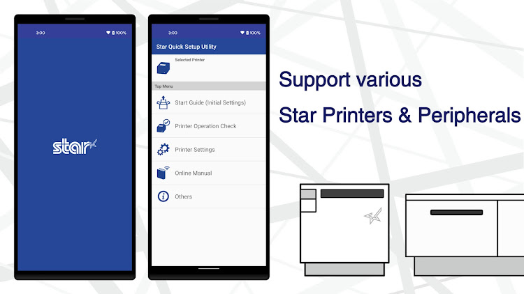 Star Quick Setup Utility - New - (Android)