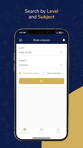 Android application JTC Education screenshort