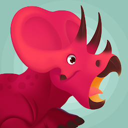Image de l'icône Jeux Dinosaure Jurassique