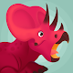 쥬라기 월드 액션: 공룡 세계 아동 교육 게임