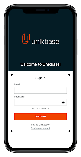 Unikbase Screen 2