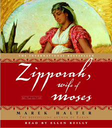 Image de l'icône Zipporah, Wife of Moses: A Novel