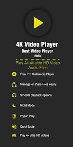 4k Video Player Unknown