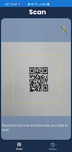 DONUT - AI QR Scan