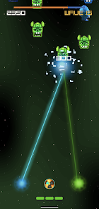 Woom: Retro shoot 'em up game 1.0.4 APK + Mod (Free purchase) for Android