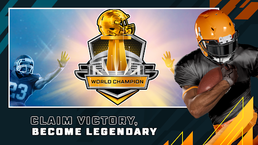 Screenshot 20 Football Head Coach 23 android
